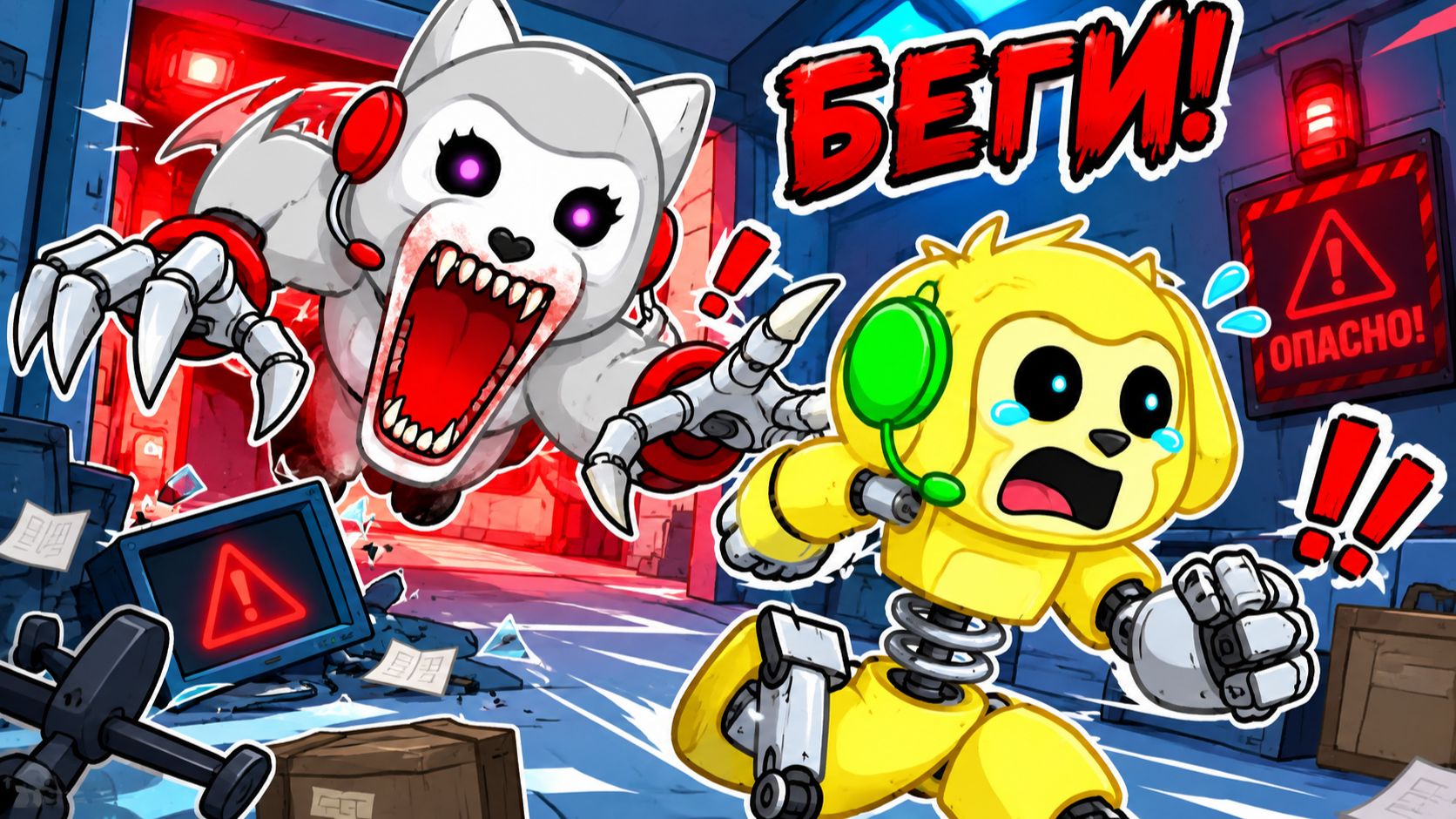 😱 ТЫ ПОВЕРНУЛ НЕ ТУДА ! РОБЛОКС! ROBLOX!