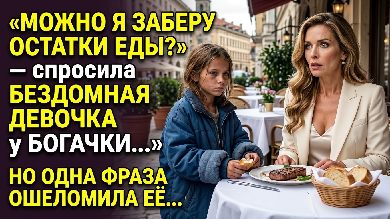 ИСТОРИИ ИЗ ЖИЗНИ