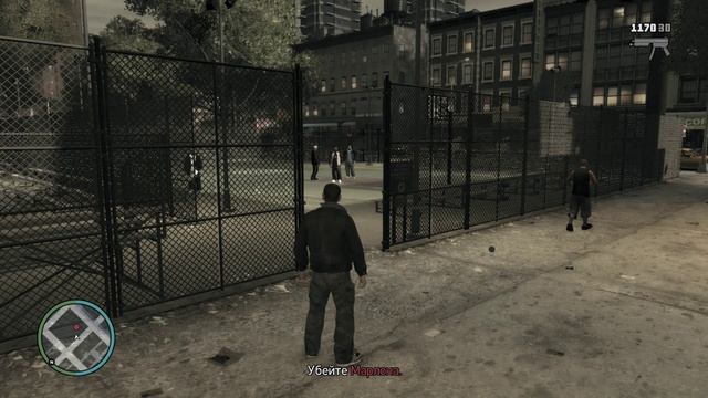 GTA 4 - Прохождение !