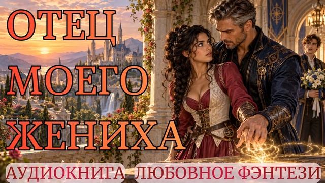 АУДИОКНИГА ЛЮБОВНОЕ ФЭНТЕЗИ: ОТЕЦ МОЕГО ЖЕНИХА СЛУШАТЬ