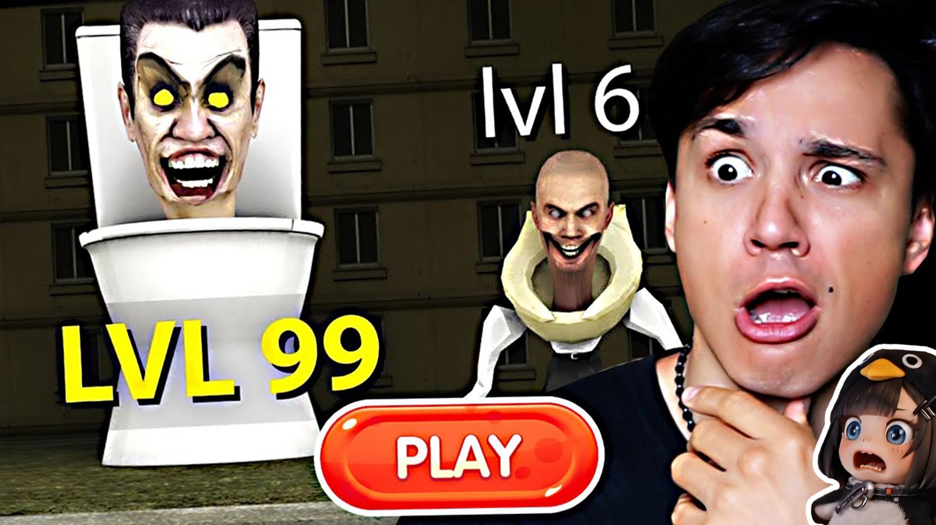 САМАЯ ПОПУЛЯРНАЯ ИГРА ПРО SKIBIDI TOILET!🤩 ОБЗОР НА SKIBIDI FIGHT!🔥 @dippercolt1515