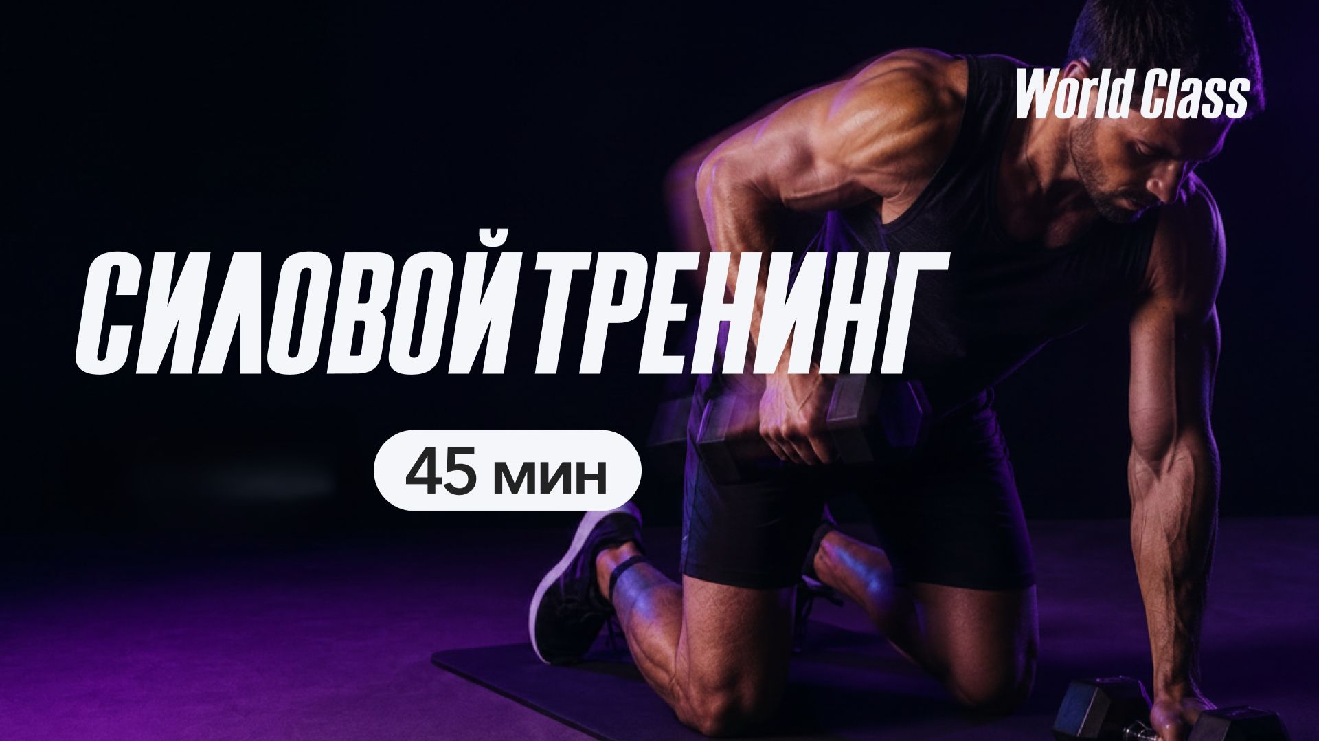 Cиловой тренинг