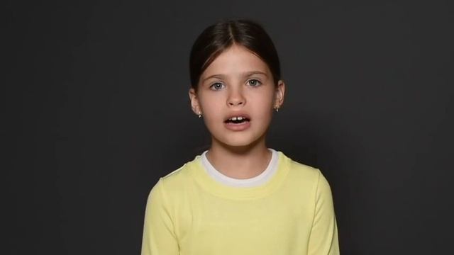 Полина Белова - Видео-визитка на русском