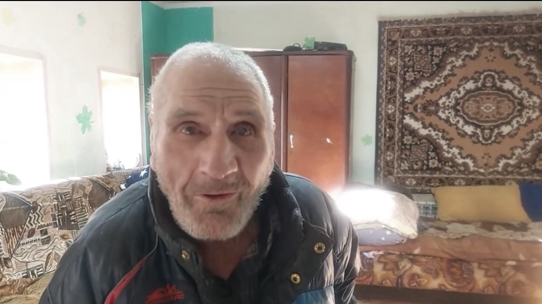 Быть Добру. Совсем решили деда заморозить