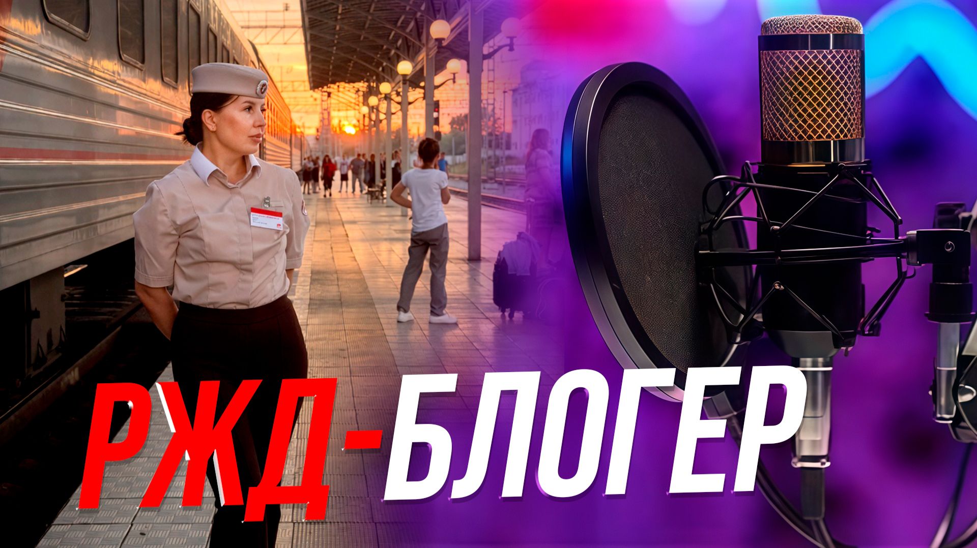 Проводница-блогер: секреты хайпа | Подкаст на ОТС — 13 октября