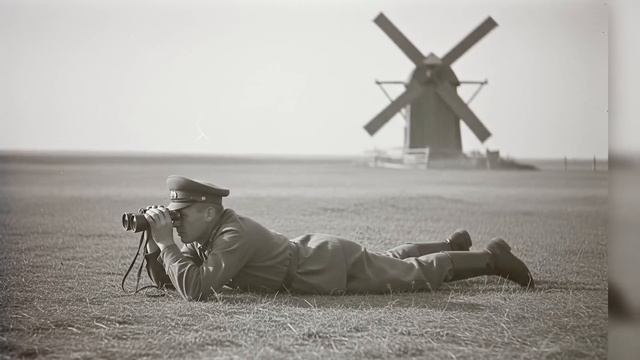 Дело «Беркут-7»_ Как СМЕРШ раскрыл радиоигру мёртвого майора (1945)_