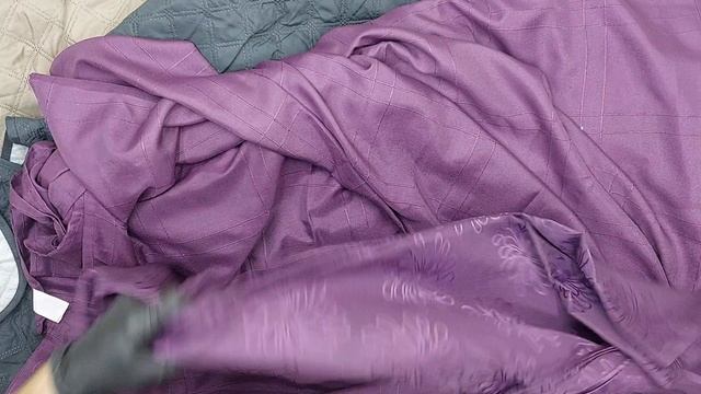 Покрывала  секонд оптом 3 пак