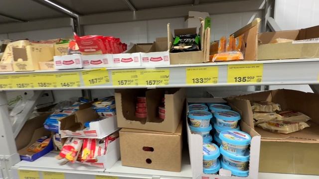 Стрекоза. За продуктами в магазин. Готовлюсь к весне 😊
