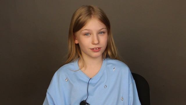 Эмилия Черкасова - Видео-визитка на русском
