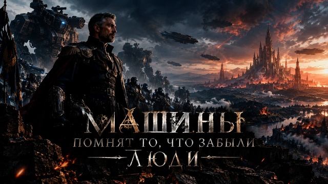 Аудиокнига Полностью Фантастика- Попаданцы «Машины помнят то, что забыли люди» Книга 2 из 9