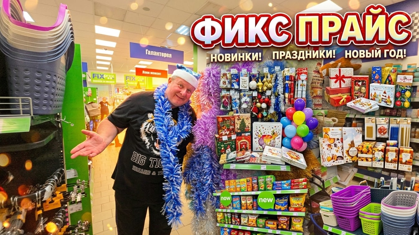 ФИКС ПРАЙС🛒не перестает УДИВЛЯТЬ😱ЧТО МЫ ЗДЕСЬ ОТКОПАЛИ🤯