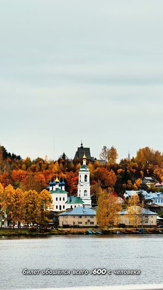 Города