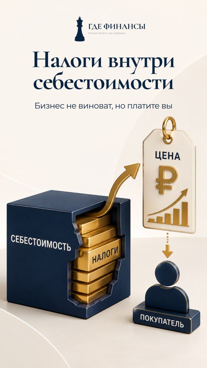 Как бизнес может влиять на затраты?