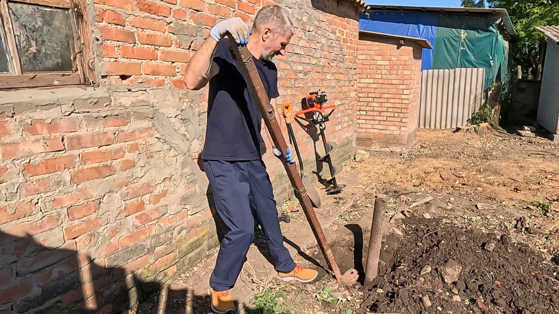 Покой нам только снится!