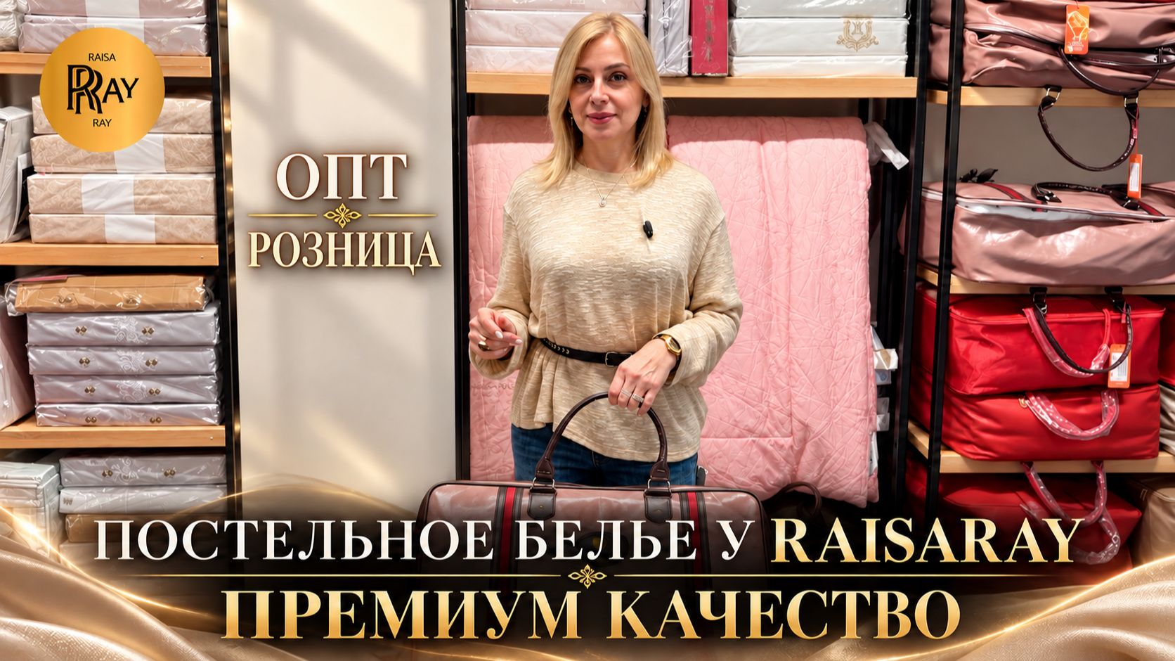 ПОСТЕЛЬНОЕ БЕЛЬЕ RAISA RAY🎀 ОДЕЯЛА И ПОДУШКИ✨ ОПТ РОЗНИЦА😍 Москва