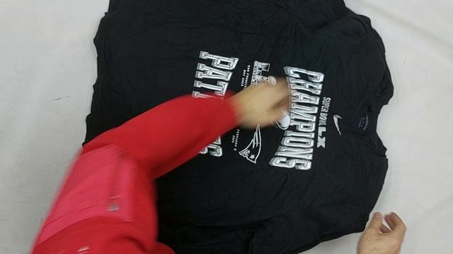 Футболки Nike дл. рукав одна модель размерный ряд оптом 3 пак