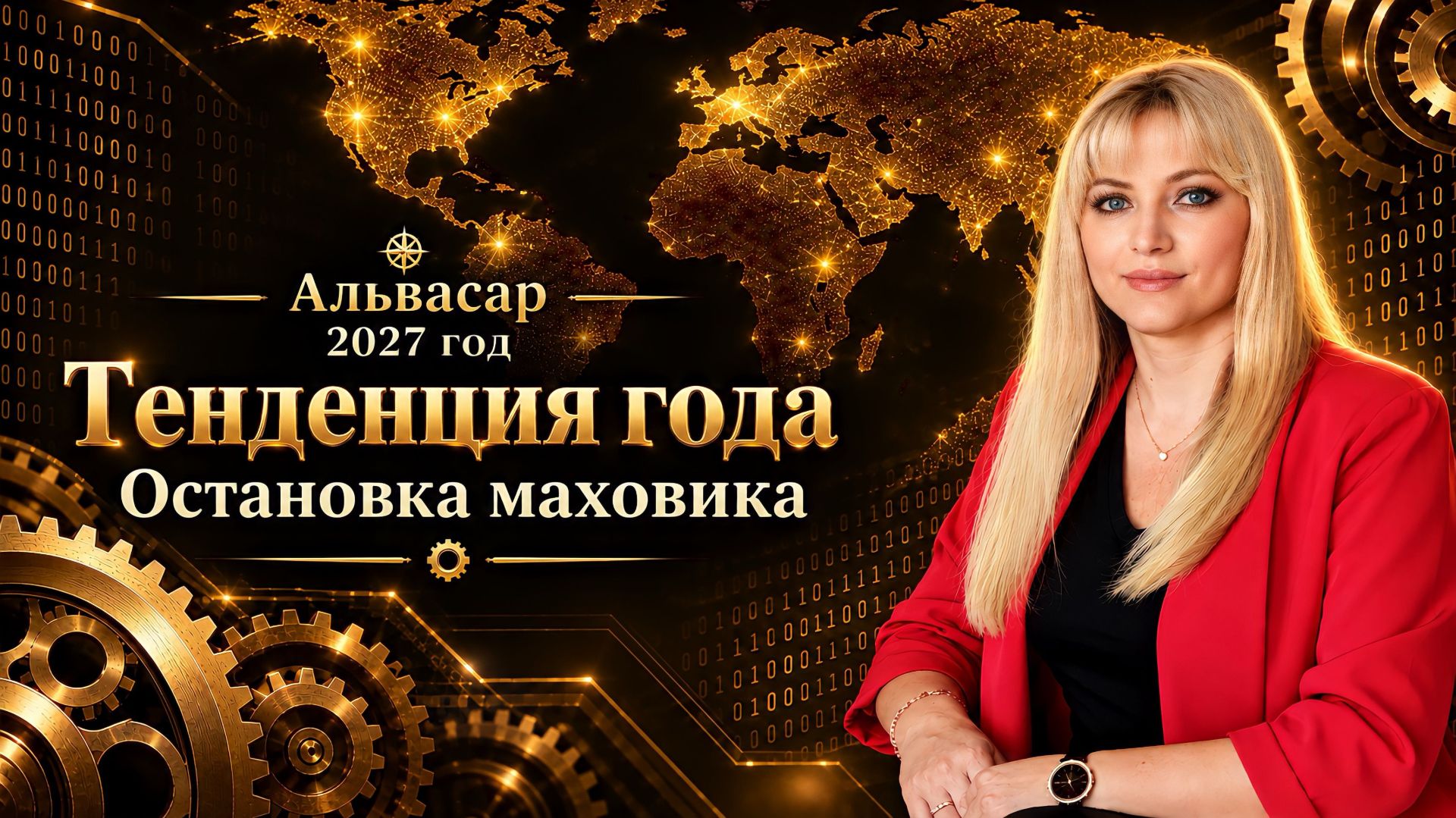 Тенденция 2027 года