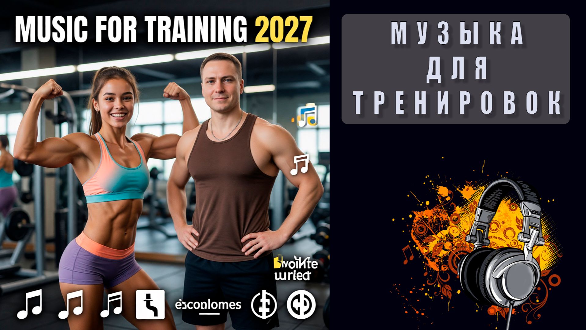 Музыка для тренировок