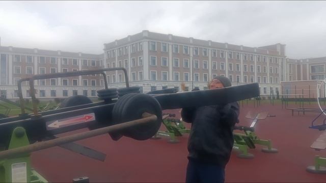 Железные игры 1.