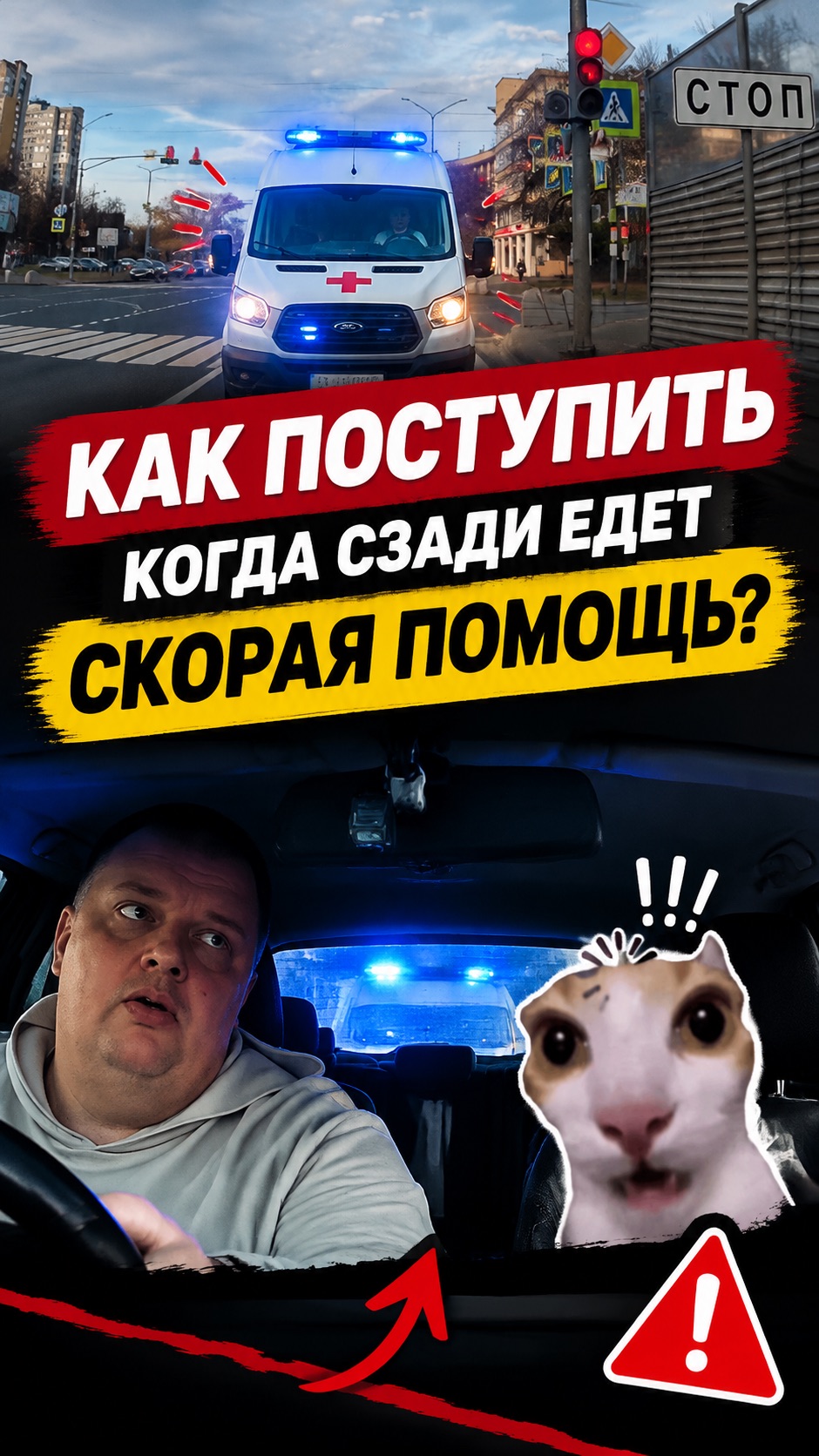 Как поступить в данной ситуации?
