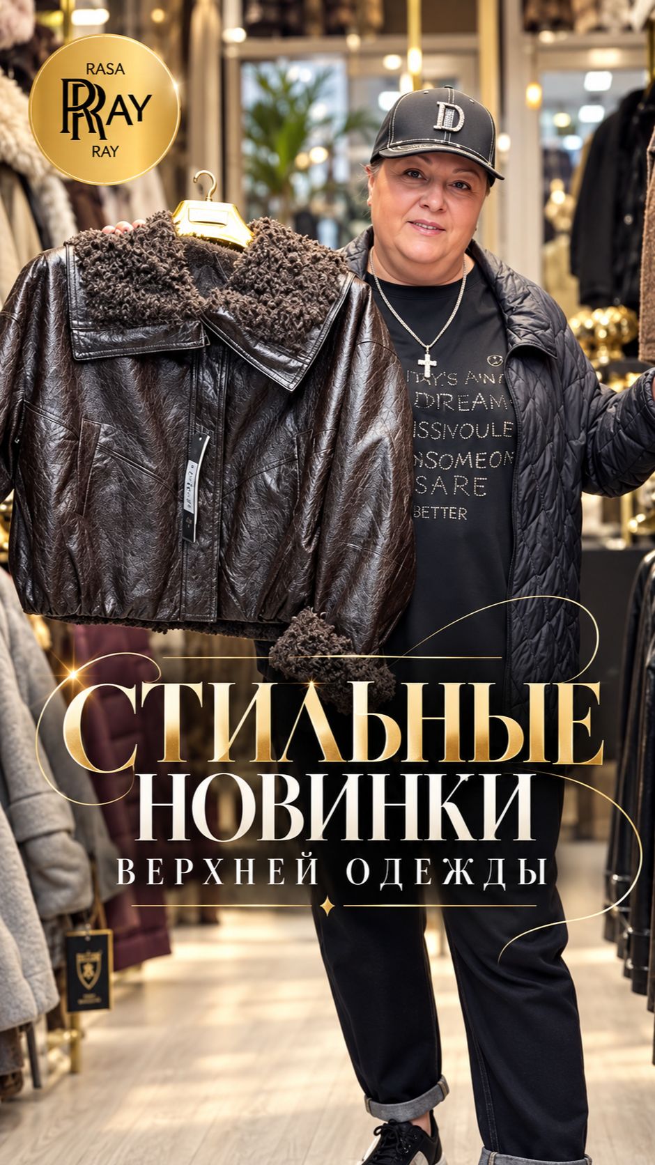 СТИЛЬНАЯ ВЕРХНЯЯ ОДЕЖДА БОЛЬШИХ РАЗМЕРОВ😍 ХОЛОДАМ НЕ ОСТАВИЛИ ШАНСОВ🔥 ТК Садовод. Москва