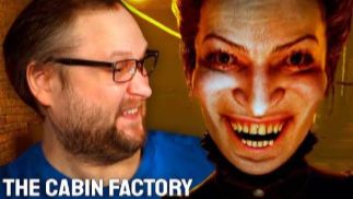 ШИКАРНАЯ ИГРА ПРО АНОМАЛИИ ► The Cabin Factory