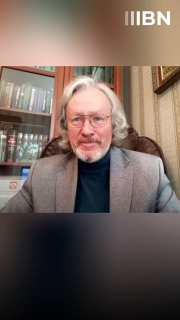 Политолог Шишкин про то, кто взорвал "Северный поток"
