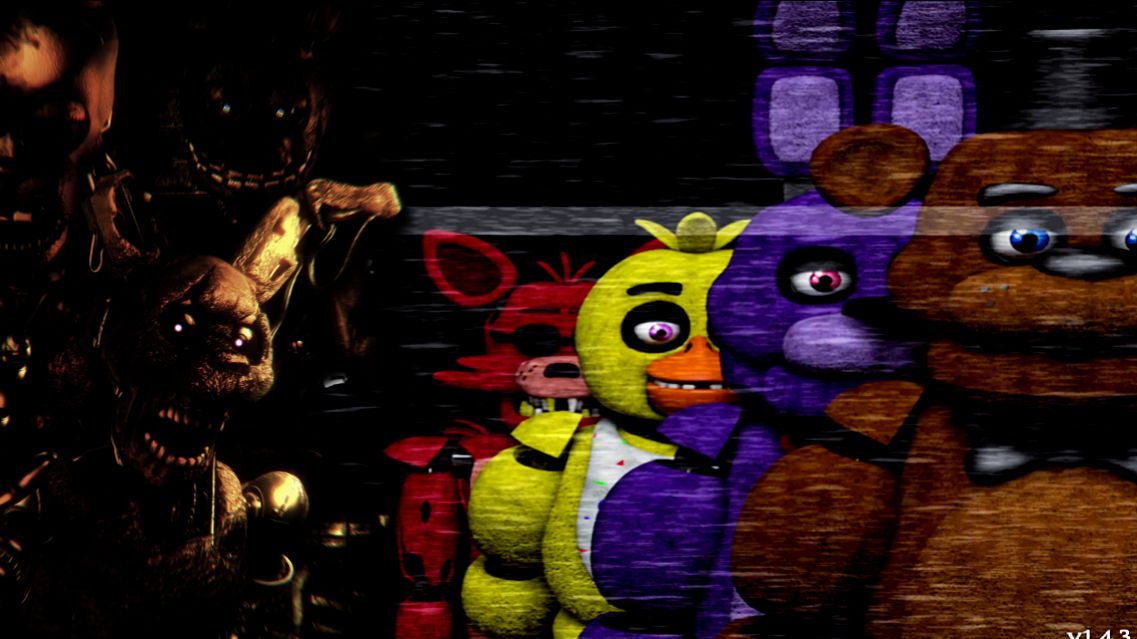 Five Nights Before Freddy′s