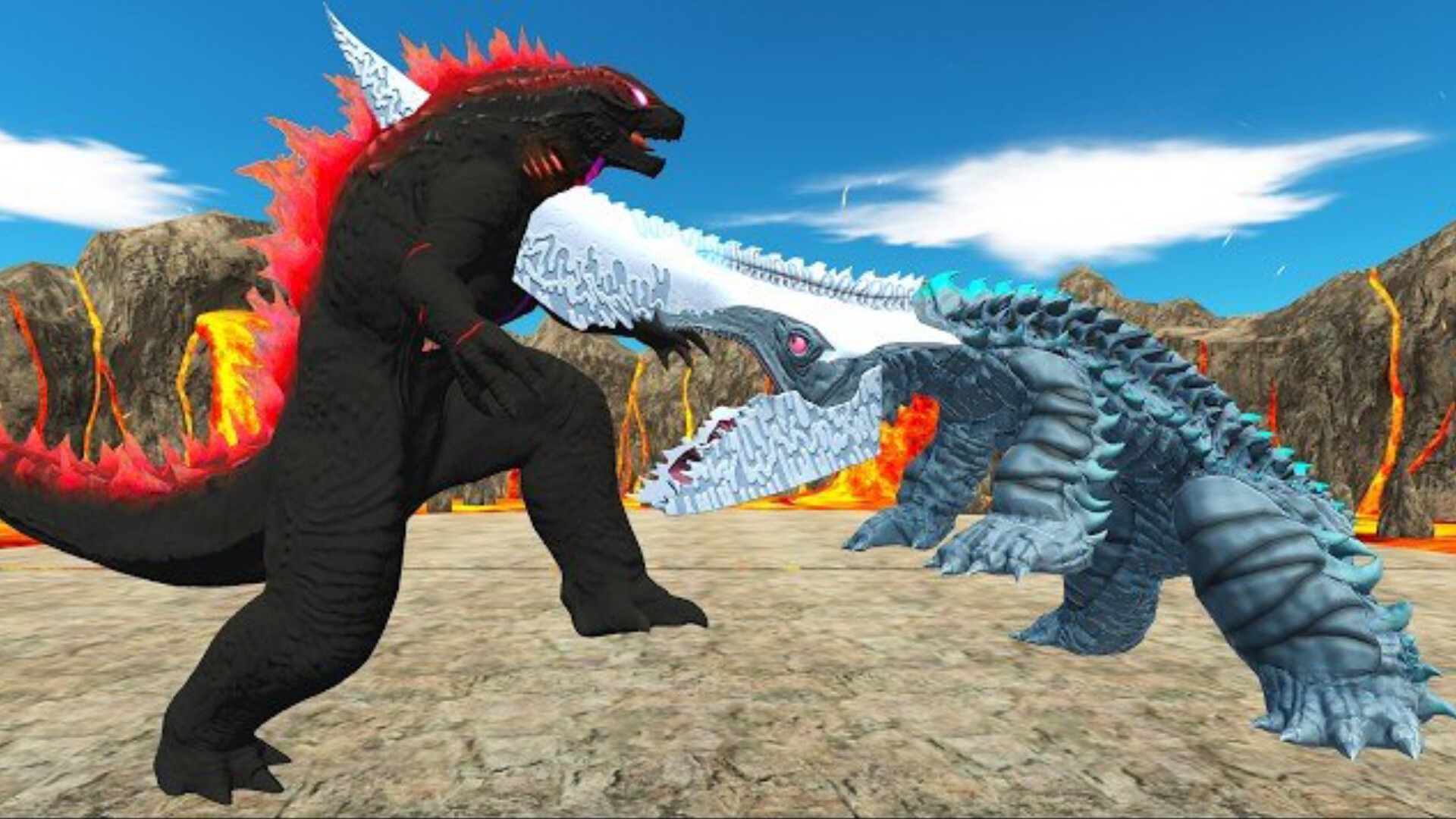 НОВЫЙ ТУРНИР МОНСТРОВ. КТО САМЫЙ СИЛЬНЫЙ? - Animal Revolt Battle Simulator