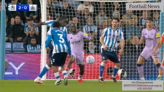 🏴󠁧󠁢󠁥󠁮󠁧󠁿 Обзор АПЛ 6 тур. ⚽ 🏴󠁧󠁢󠁥󠁮󠁧󠁿 Coventry - Newcastle