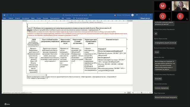 Базовая программа, ФМЦ, Вологодская, Орловская, Тульская и Тверская области, 29.09 - 19.10