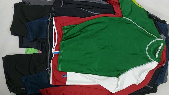Спорт микс секонд оптом 5 пак