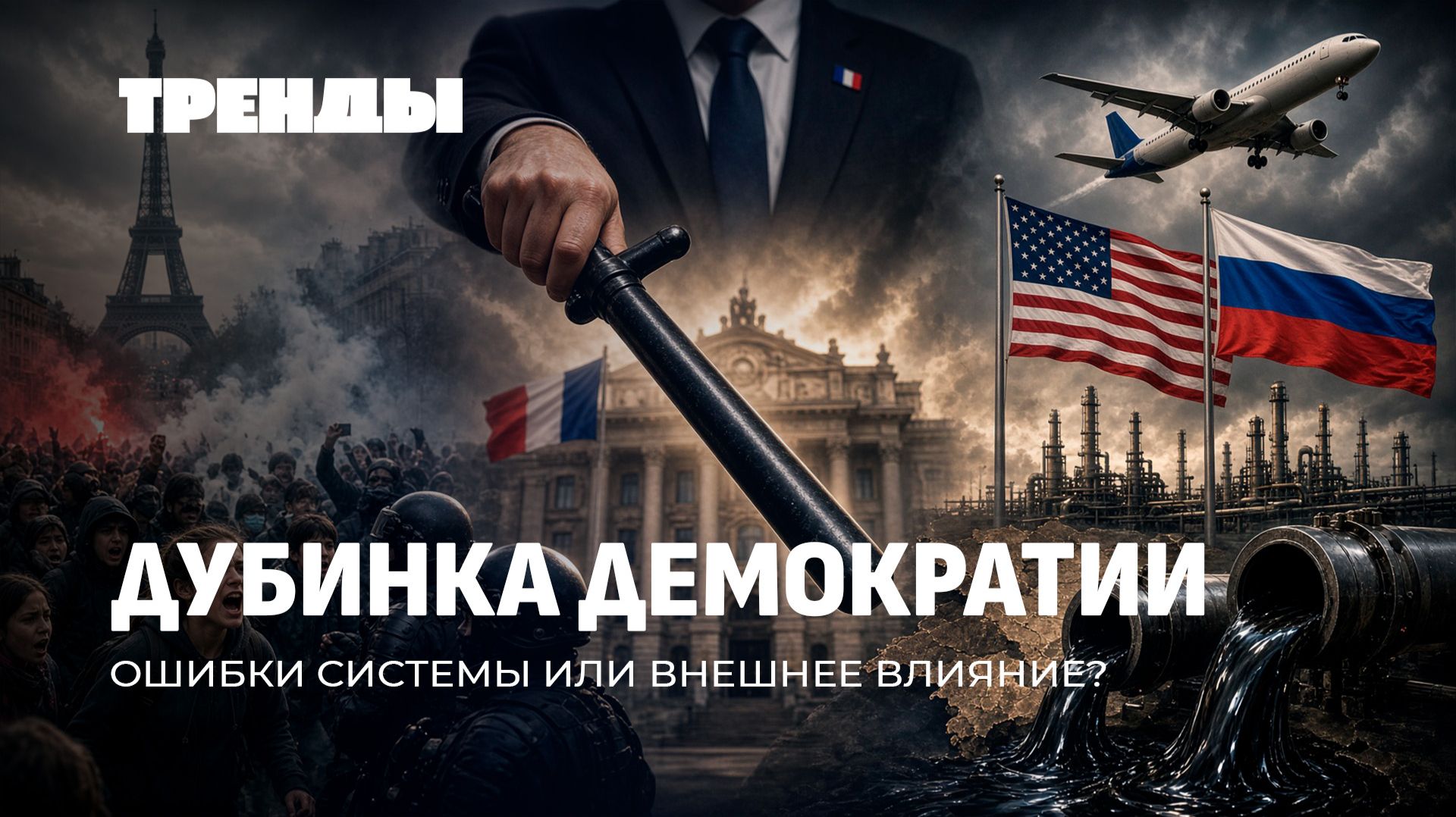 ТРЕНДЫ