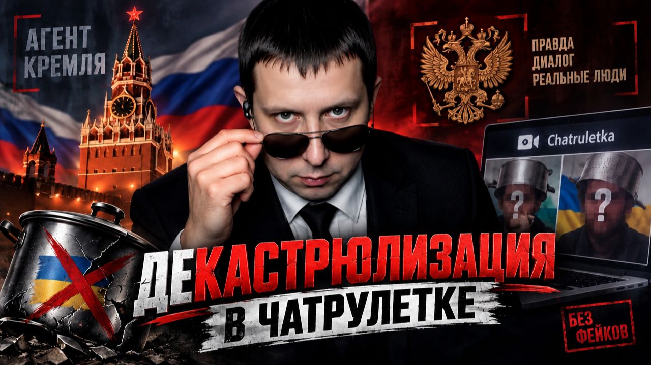 Декастрюлизация в Чат рулетке