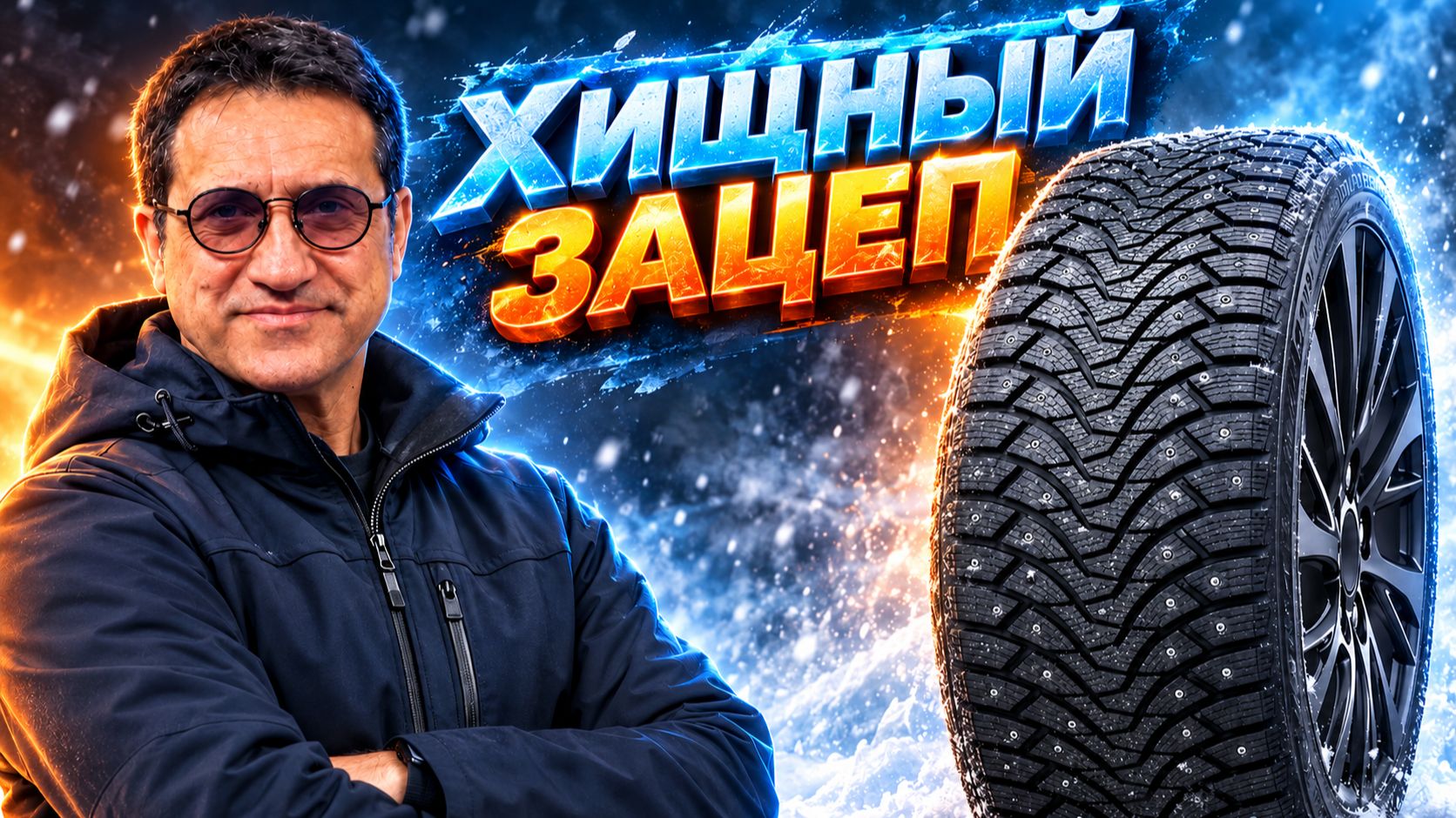 Обзор зимней шиповки Leao Winter Defender Grip 2 для легковых авто - стоит ли брать?