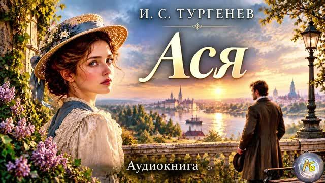 Иван Тургенев - Ася. Аудиокнига