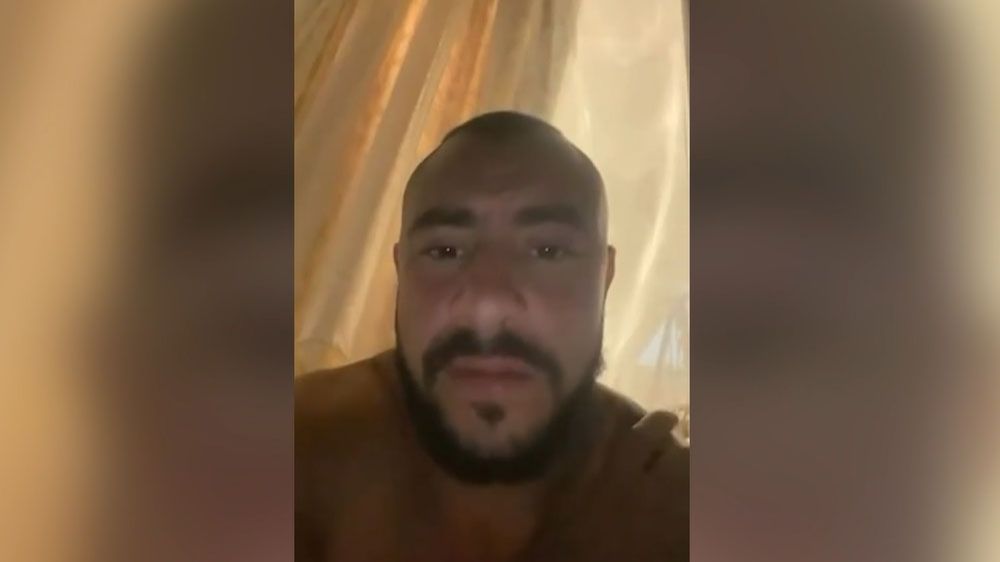 Бразильского наемника накрыло взрывом в украинском отеле