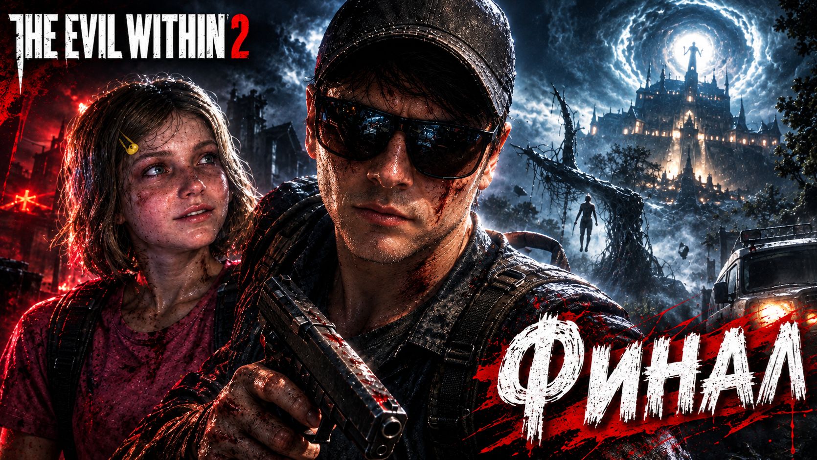 The Evil Within 2