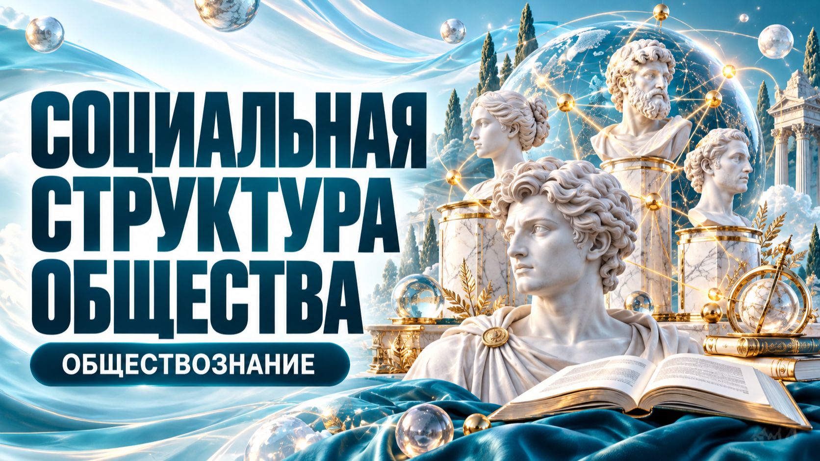 Блок ОБЩЕСТВЕННЫЕ ОТНОШЕНИЯ