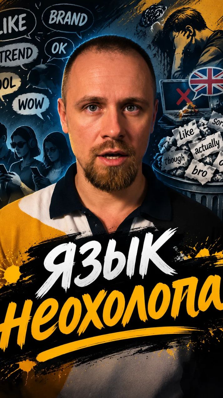 Язык неохолопа