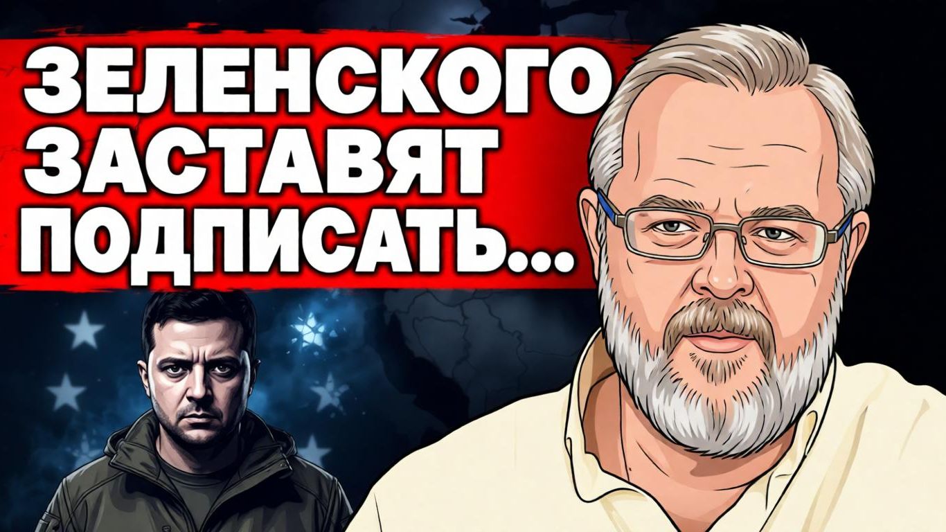 ПРИНЯТО ЖЁСТКОЕ РЕШЕНИЕ ПО УКРАИНЕ! ТРАМП ТЕПЕРЬ НЕ ПОМОГАЕТ РЕЖИМУ ЗЕ! ЗЕЛЕНСКИЙ ДОГОВОРИЛСЯ..