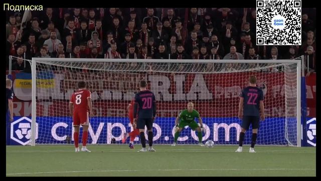 Викинг - Бавария I ОБЗОР МАТЧА ЛИГИ ЧЕМПИОНОВ 13.10.2026