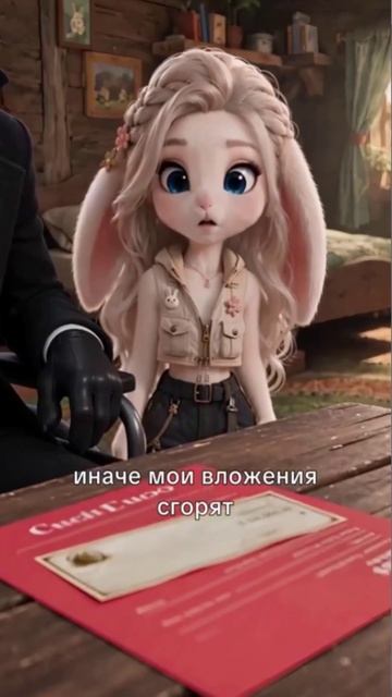 Мульт сериал лучше не трогай зайку