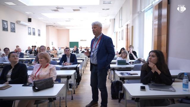 XXV Съезд Физиологического Общества им. И.П. Павлова в РУДН