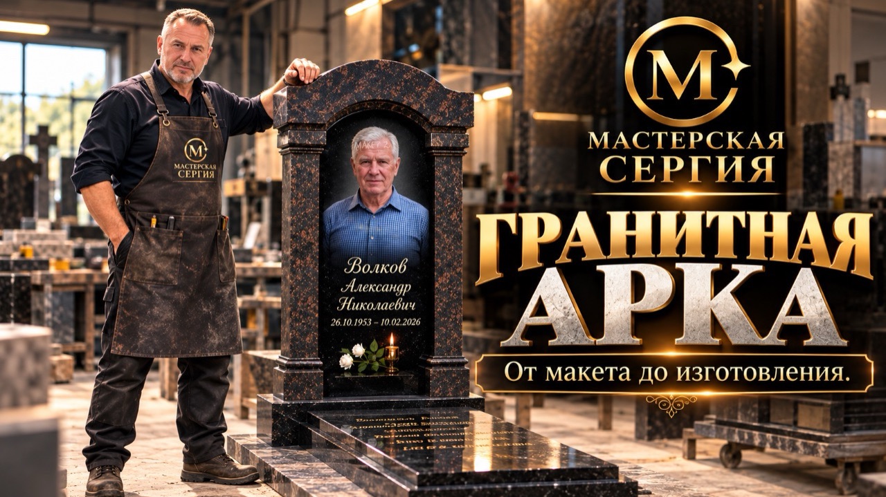Гранитные комплексы.