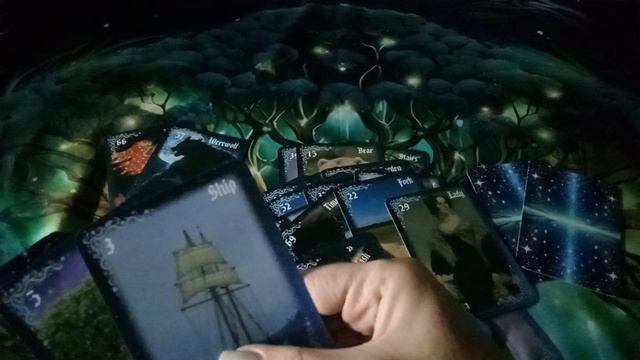 ✨❗ПОСЛАНИЕ ДУХОВ РОДА ДЛЯ ТЕБЯ❗☘️💌 Таро. Расклад таро.