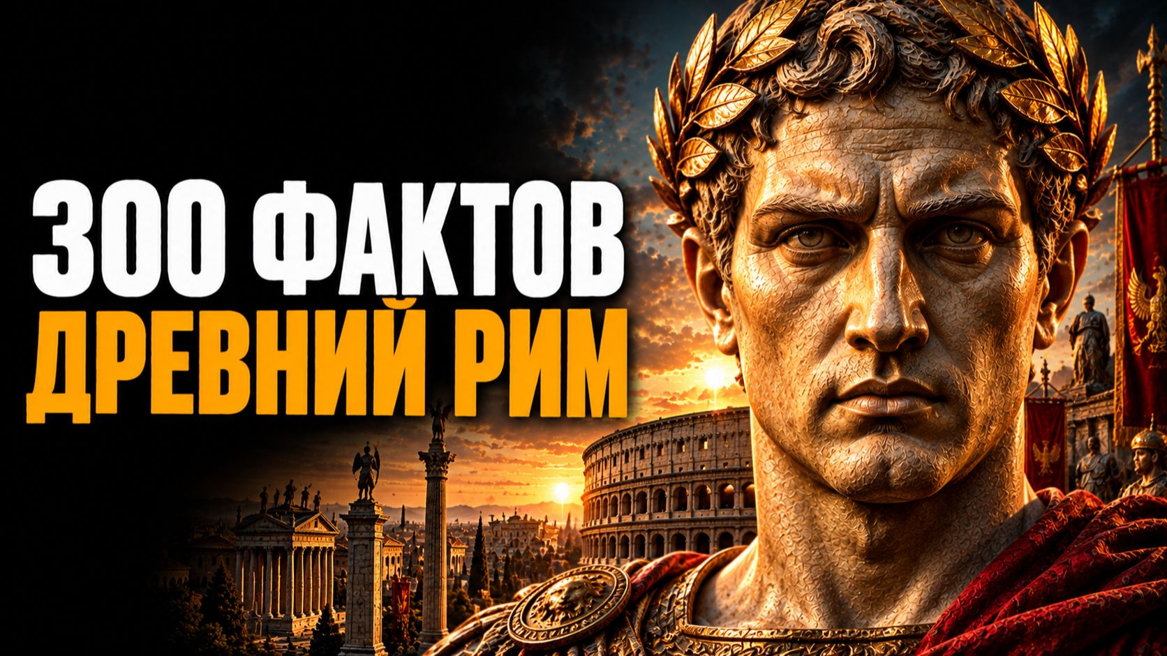 Лекции для сна Древний Рим