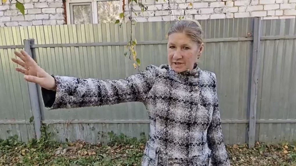 Быть Добру. А где благодарность от Любы?