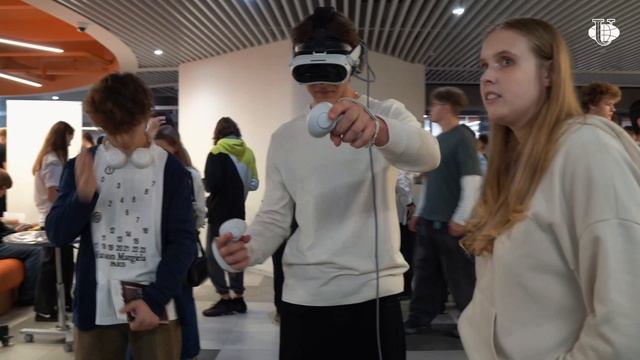 Как прошла «Путёвка в мир РУДН» для абитуриентов в этом году?