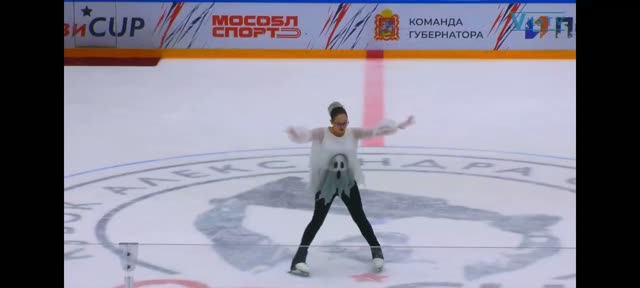 Адаптивное Фигурное Катание БФ Юниолимп